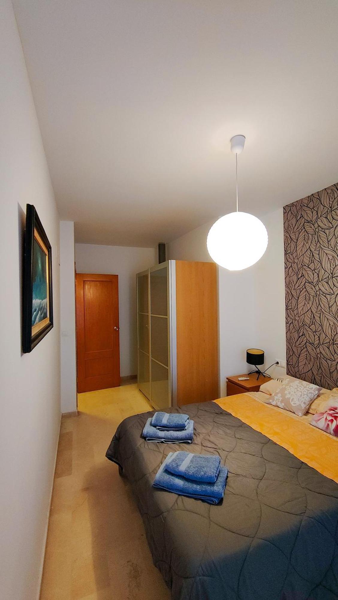 Apartament Palm Square - One Minute From The Sea! Alicante Zewnętrze zdjęcie