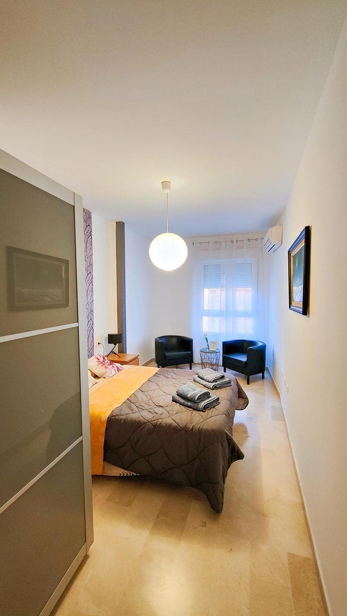 Apartament Palm Square - One Minute From The Sea! Alicante Zewnętrze zdjęcie